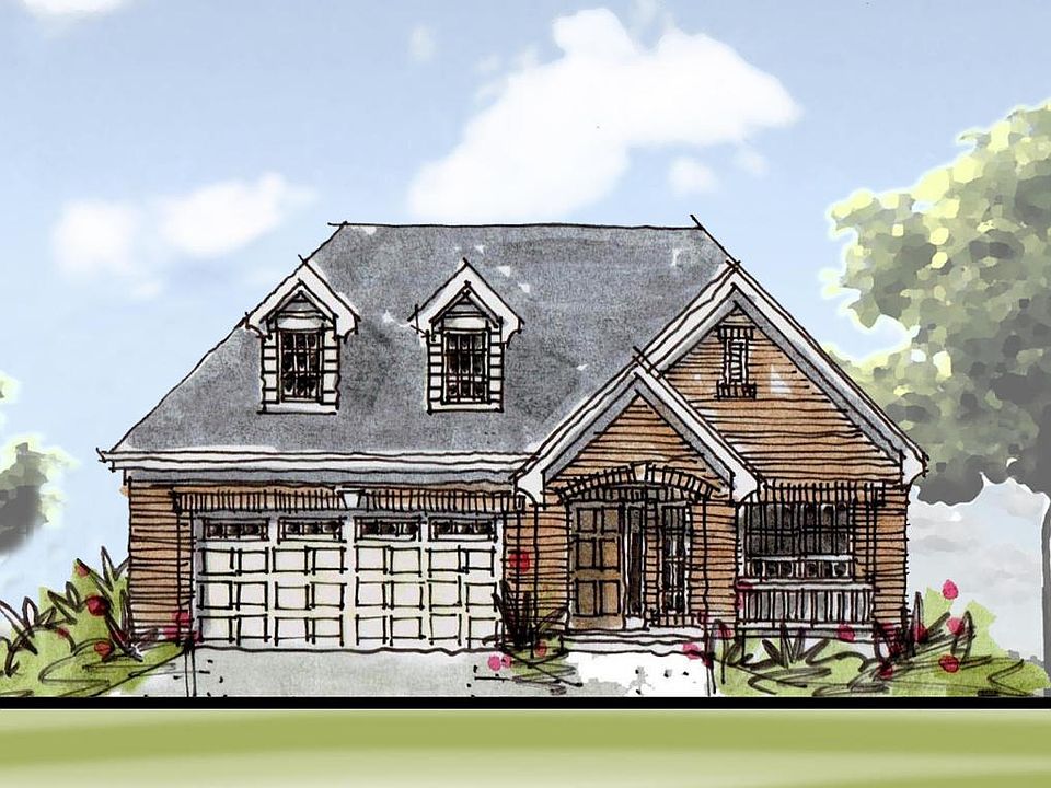 Summit Gardens Front Elevation