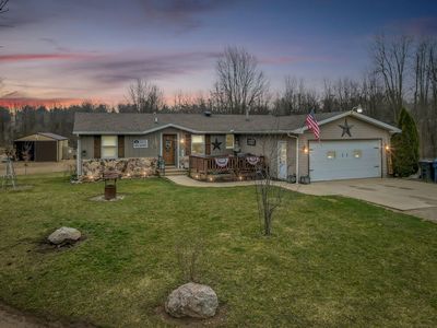 10225 Kingsbury Rd, Delton, MI, 49046