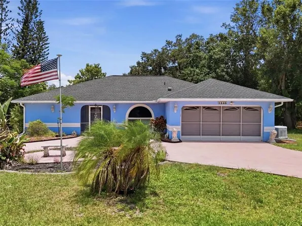 1436 Proper St, Pt Charlotte, FL 33952