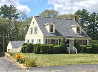 309 N Main St, Whitinsville, MA 01588