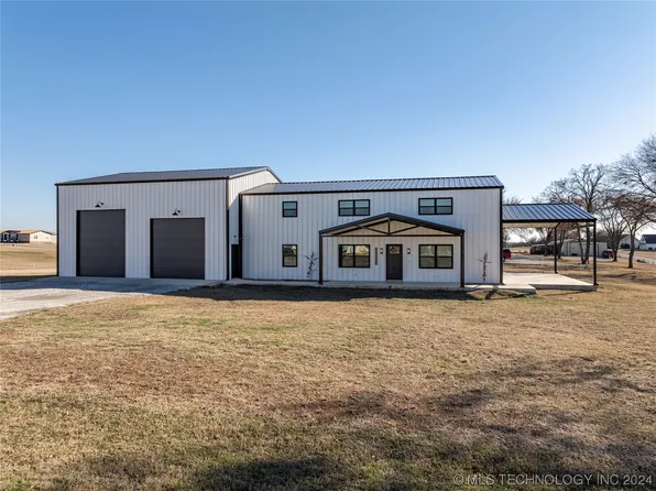 14335 Whispering Mdws, Kingston, OK 73439