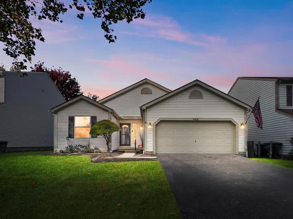 4908 Dameuly Dr, Hilliard, OH 43026