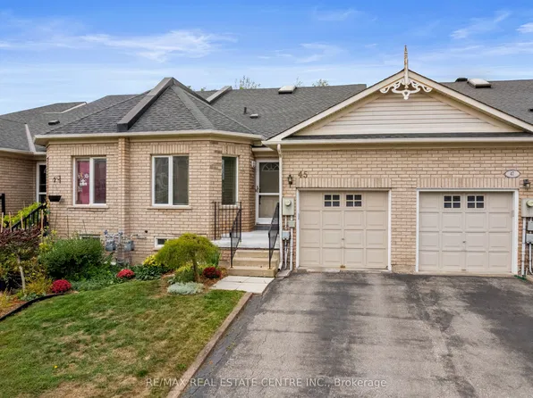 45 Atwood Ave, Halton Hills, ON L7G 5Z9