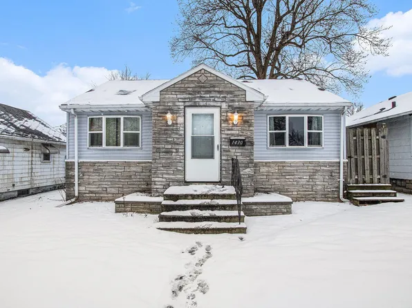 1430 E Fox St, South Bend, IN 46613