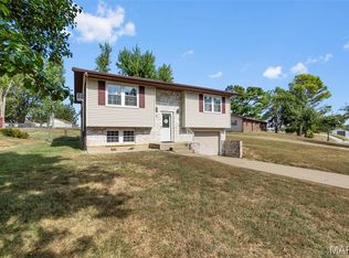 1100 Ridge Dr, Perryville, MO 63775