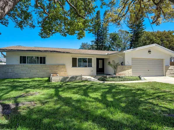 615 Cortez Ave, Belleair Bluffs, FL 33770