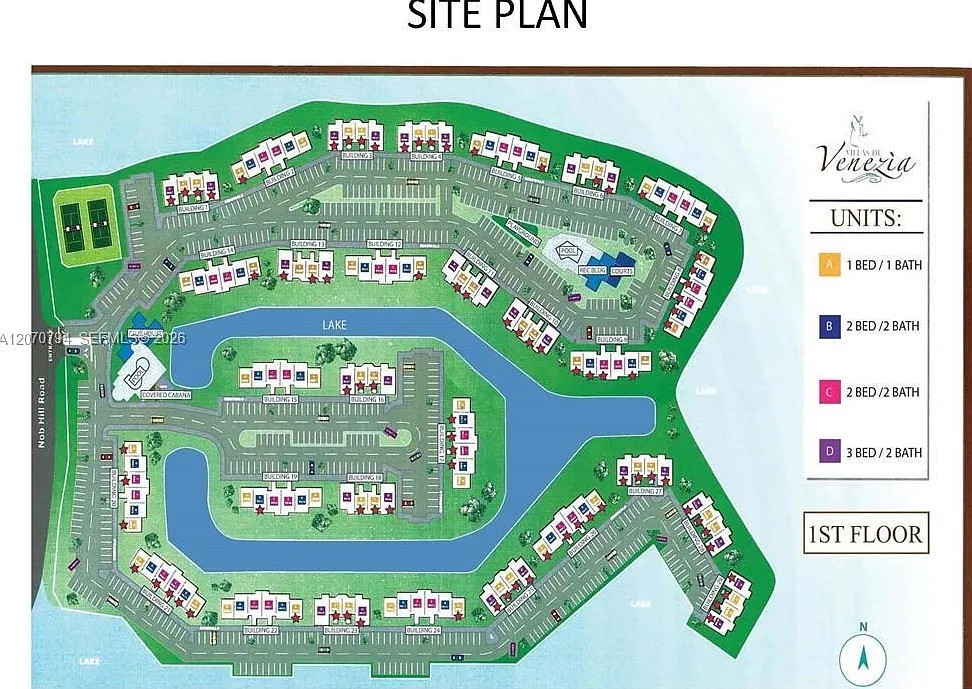 Villas De Venezia Condo — Photo 2