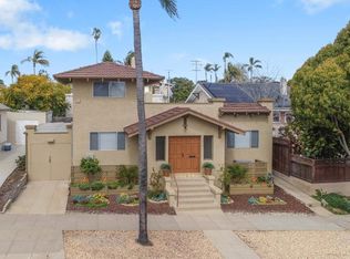 1814 Sunset Blvd, San Diego, CA 92103