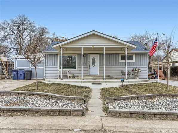 1265 S Beach Court, Denver, CO 80219