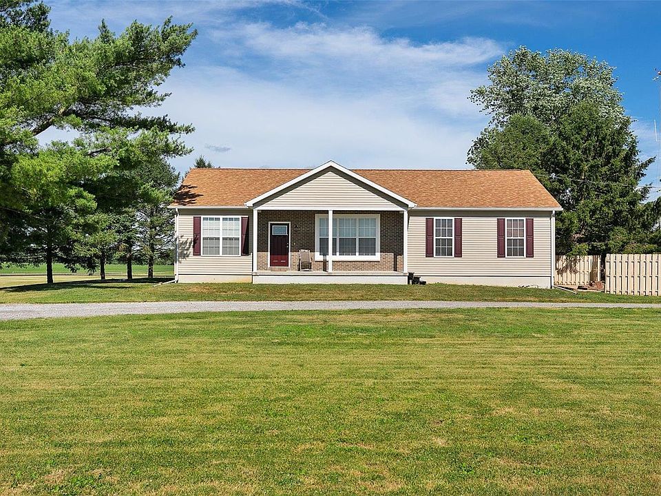 9810 Beacon St, Saint Jacob, IL 62281 MLS 22061462 Zillow