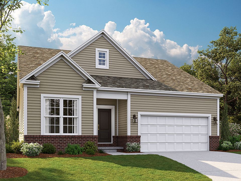 Fremont Elevation A