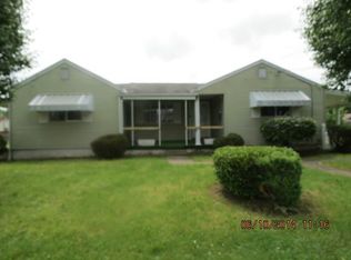 801 York St, Brownsville, PA