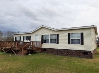 186 John Foster Rd, Campti, LA 71411