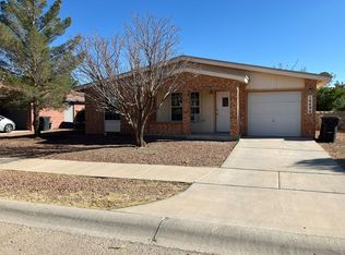14496 Cabana Dr, Horizon City, TX 79928