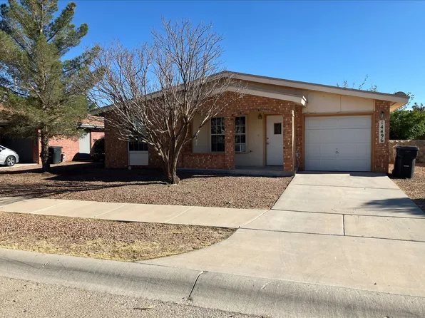 14496 Cabana Dr, Horizon City, TX 79928