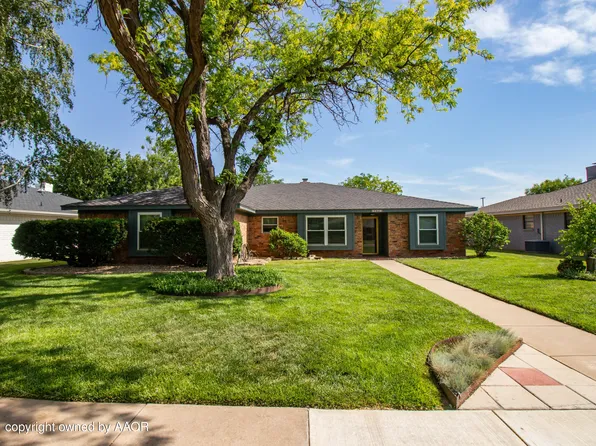 5803 Stone Dr, Amarillo, TX 79109