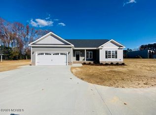 737 State Highway 222 E, Fremont, NC 27830