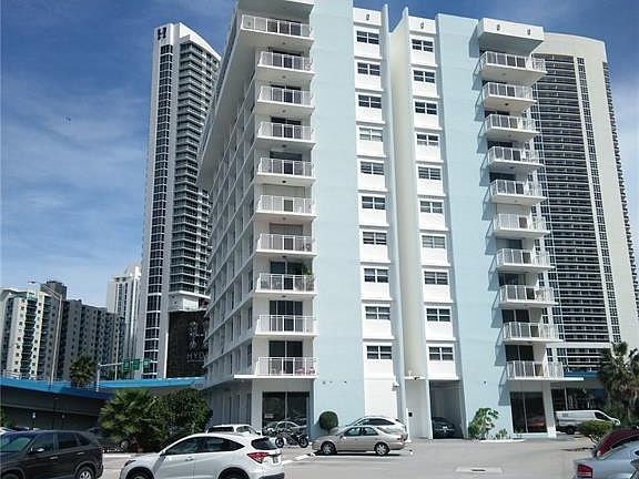 2nd image of 1801 S Ocean Drive #239