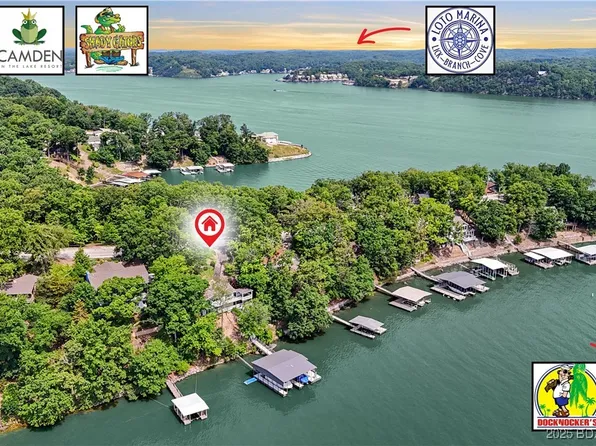90 Nonsuch Rd, Lake Ozark, MO 65049
