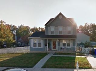 603 Tradewinds Ct, Edgewood, MD 21040