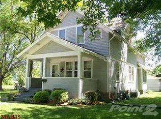 250 W Clark St, Kahoka, MO 63445