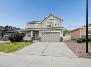 8204 Wagon Spoke Trl, Fountain, CO 80817