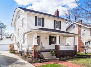 225 Chatham Rd, Columbus, OH 43214