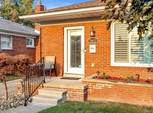 28132 Brush St, Madison Heights, MI 48071