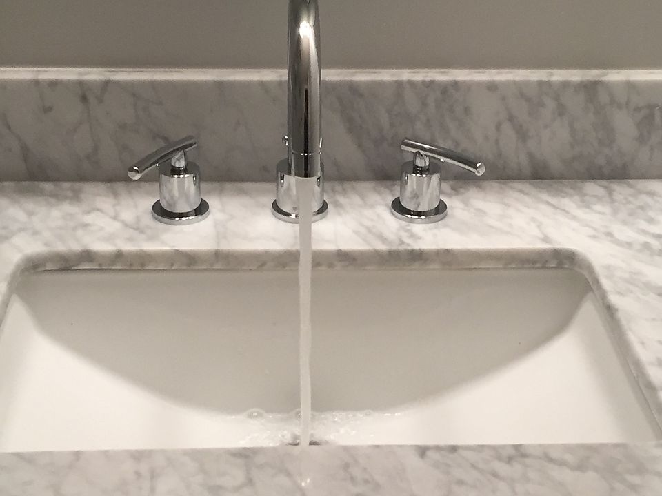 New Vanity Faucets