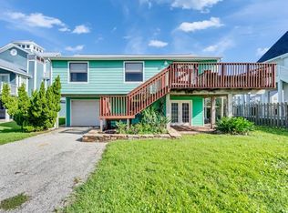 16542 John Silver Rd, Jamaica Beach, TX 77554