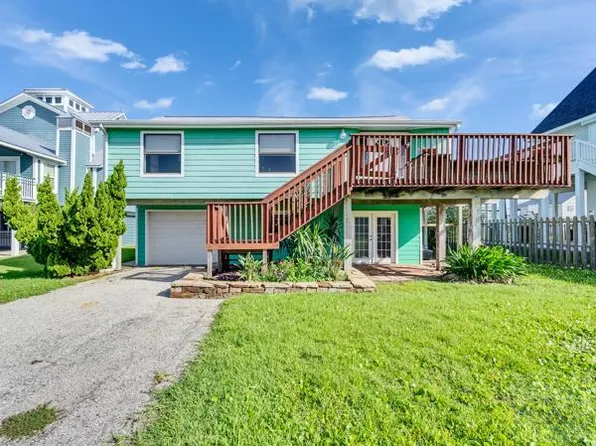 16542 John Silver Rd, Jamaica Beach, TX 77554