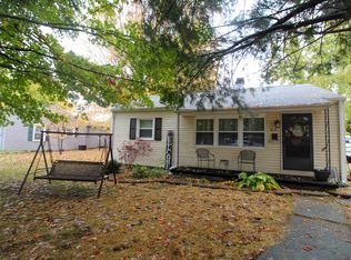 615 E North B St, Gas City, IN 46933