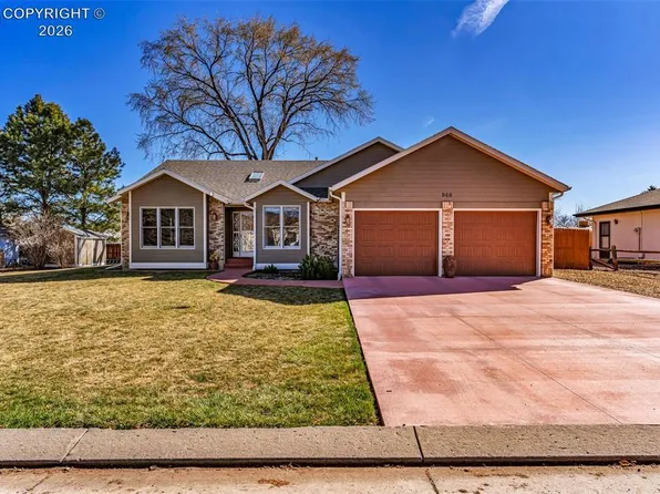 840 Ridgewood Ct, Canon City, CO 81212