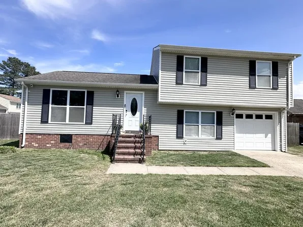 509 Bowling Green Ct, Chesapeake, VA 23320