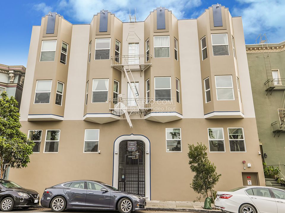 1st image of 949 Fell St APT 2