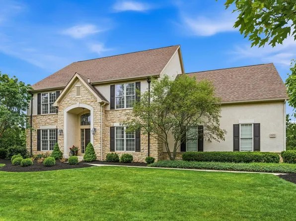 9322 Creighton Dr, Powell, OH 43065
