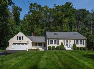 30 Silvermine Rd, Boxford, MA 01921
