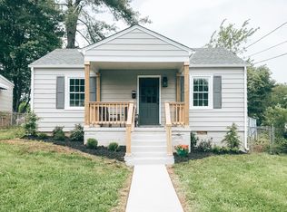 706 Thomas Rd, Lynchburg, VA 24502