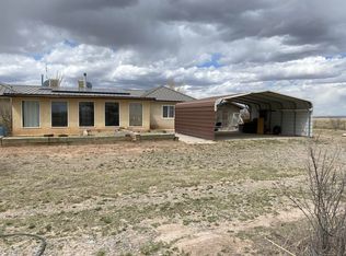 50 E Willow Lake Rd, Estancia, NM 87016