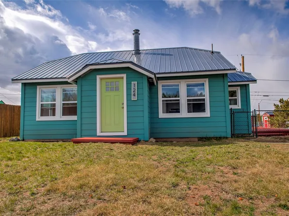124 W 17th St, Leadville, CO 80461