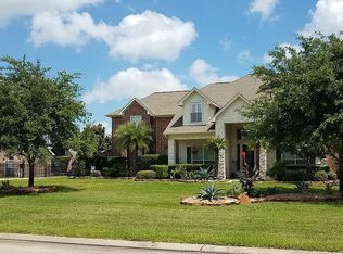 20906 E Cameron Ridge Dr, Cypress, TX 77433