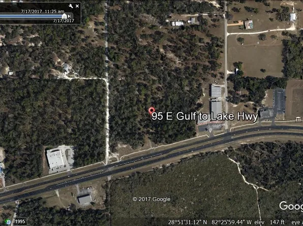 95 E Gulf To Lake Hwy, Lecanto, FL 34461