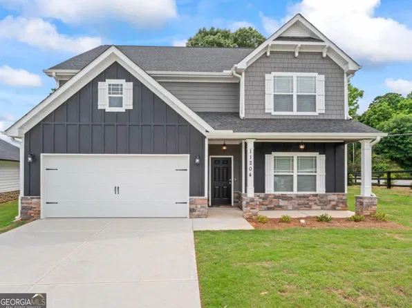 11153 Cornerstone Way, Hampton, GA 30228