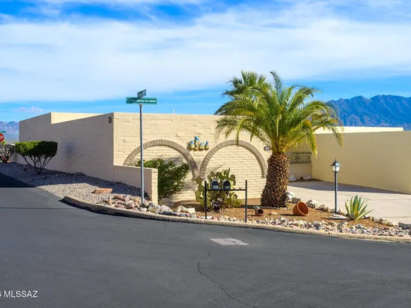 841 W La Calandria, Green Valley, AZ 85622