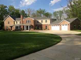 1506 S Warson Rd, Saint Louis, MO