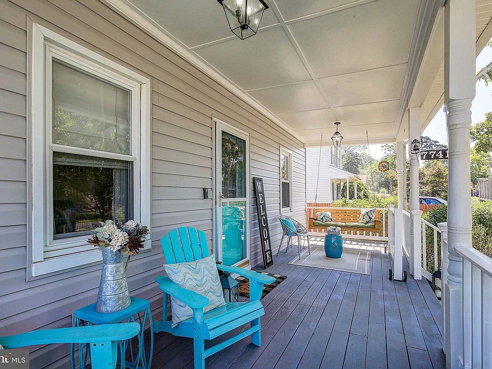 7741 Outing Ave, Pasadena, MD 21122 Zillow