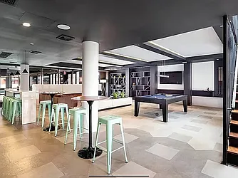 Rented by Carnegie Management Inc