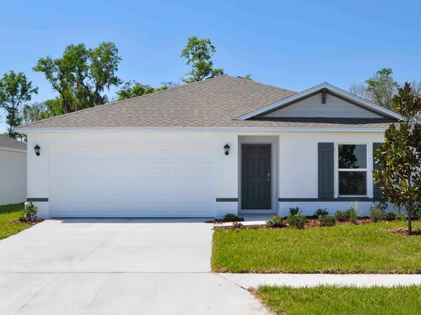 Archer II Plan, Mandarin Grove