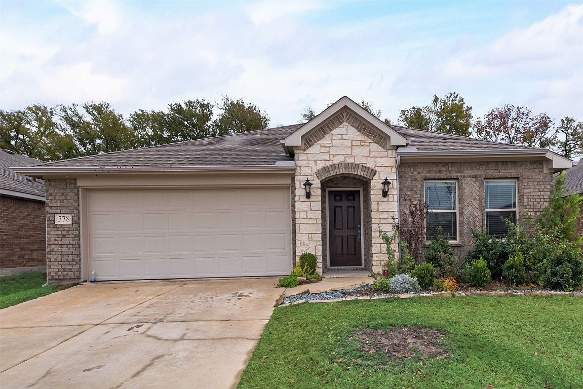 578 Langdon St, Lavon, TX 75166 Zillow
