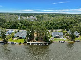 46 Fish Dancer Ct, Bluffton, SC 29910